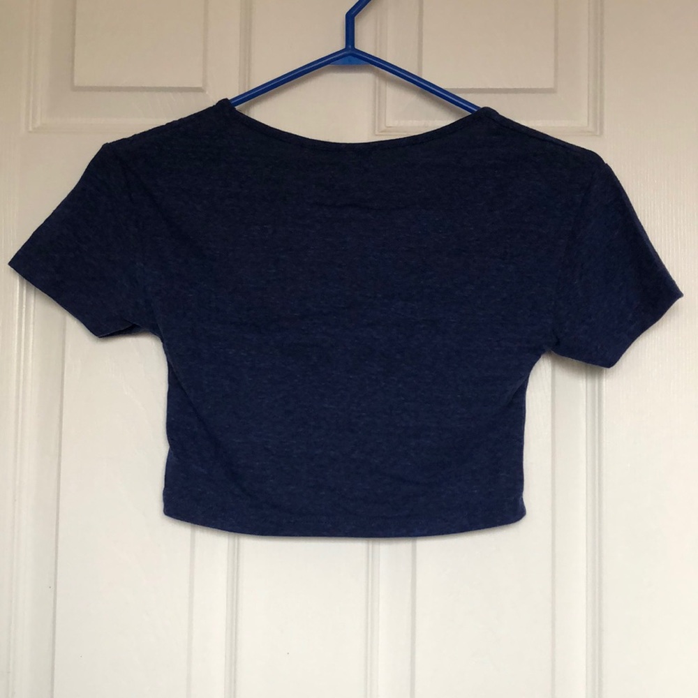 Crop top - Picture 4 of 4